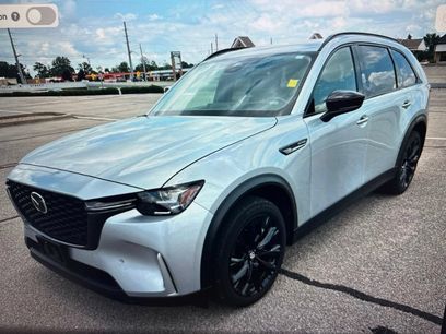 Used 2025 MAZDA CX-90 3.3 Turbo w/ Premium Sport Pkg