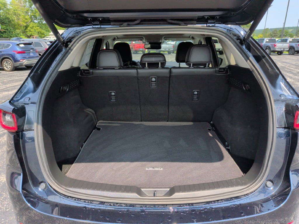 Used 2022 MAZDA CX-5 AWD 2.5 S image 31