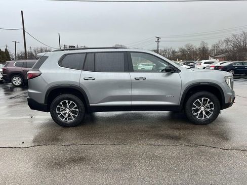 New 2026 GMC Acadia AT4 w/ Luxury Package image 6