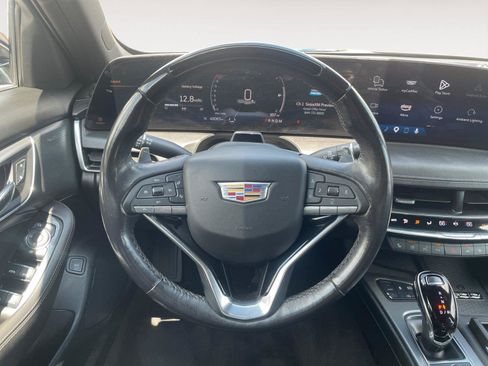 Used 2025 Cadillac CT5 Premium Luxury w/ Sun And Sound Package RWD image 12