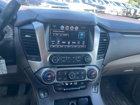 Used 2016 Chevrolet Tahoe LT w/ Off-Road Package AWD/4WD image 3