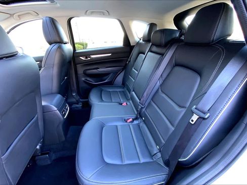 Used 2025 MAZDA CX-5 AWD 2.5 S w/ Preferred Package image 21