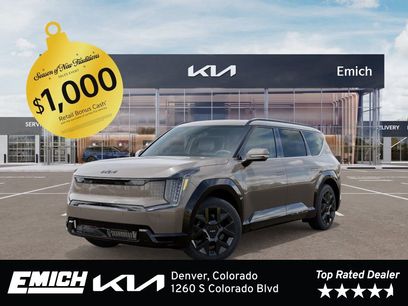 New 2026 Kia EV9 Land