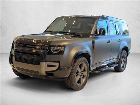 New 2026 Land Rover Defender 130 V8 AWD/4WD image 1