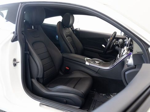 Used 2021 Mercedes-Benz C 300 Coupe image 22
