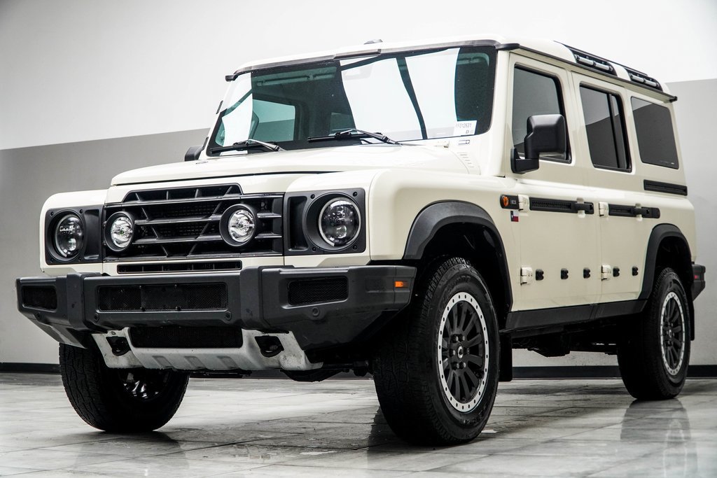Used 2024 INEOS Grenadier Station Wagon AWD/4WD image 13