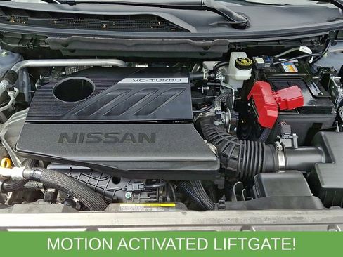 Used 2023 Nissan Rogue SL w/ SL Premium Package AWD/4WD image 28