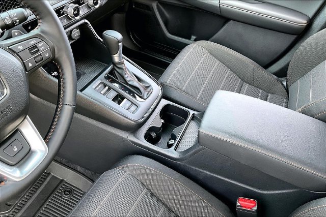 Certified 2026 Honda CR-V TrailSport image 18
