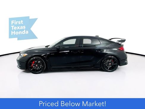 New 2025 Honda Civic Type R image 4