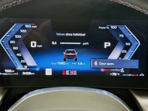 Used 2026 BMW X1 M35i AWD/4WD image 12