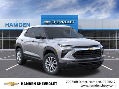 New 2026 Chevrolet TrailBlazer LS w/ LS Convenience Package