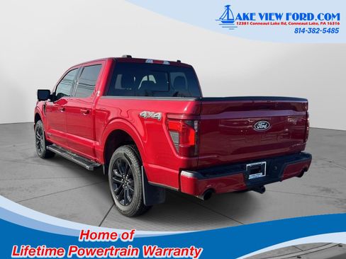 Used 2025 Ford F150 XLT w/ Equipment Group 302A MID image 9