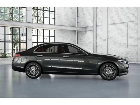 New 2026 Mercedes-Benz C 300 4MATIC Sedan image 15