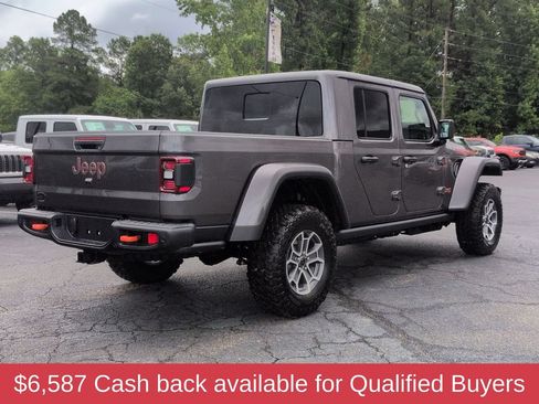 New 2026 Jeep Gladiator Mojave AWD/4WD image 3