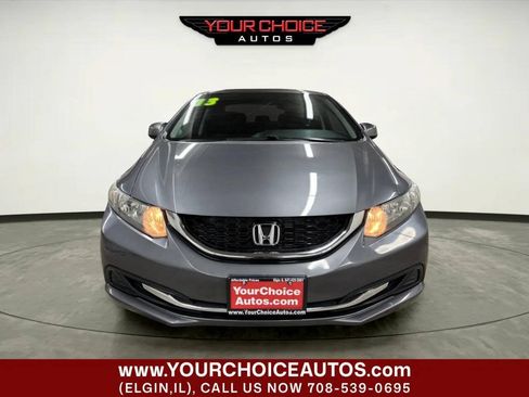 Used 2013 Honda Civic EX image 10