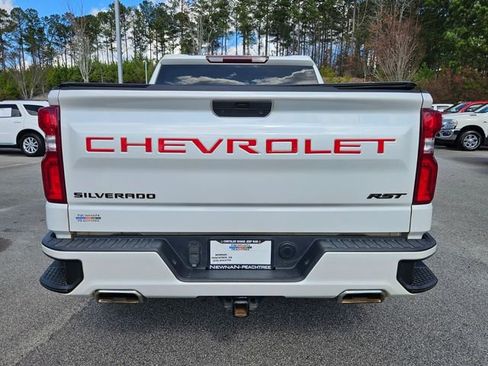 Used 2022 Chevrolet Silverado 1500 RST image 5