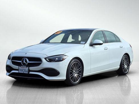 Used 2023 Mercedes-Benz C 300 Sedan image 8