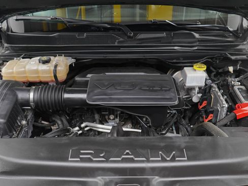 Used 2022 RAM 1500 Big Horn AWD/4WD image 29