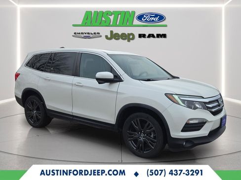 Used 2018 Honda Pilot EX-L image 15