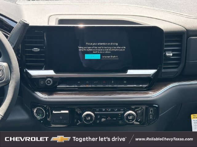 New 2026 Chevrolet Silverado 1500 RST w/ RST Select Package RWD image 12
