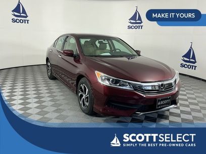 Used 2016 Honda Accord LX