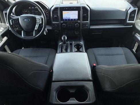 Used 2020 Ford F150 XLT w/ Equipment Group 302A Luxury AWD/4WD image 13