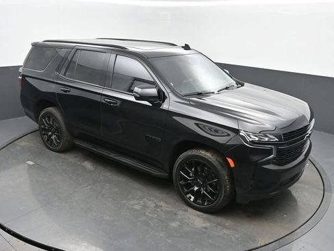 Used 2024 Chevrolet Tahoe RST w/ Sport Performance Package image 46