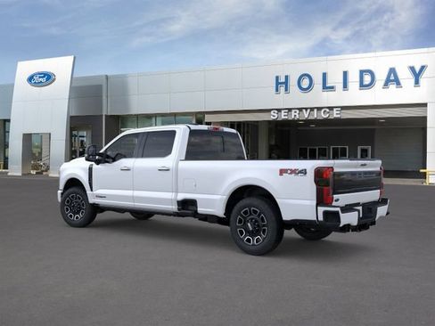 New 2026 Ford F350 Platinum w/ FX4 Off-Road Package AWD/4WD image 4
