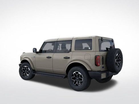 New 2026 Ford Bronco Outer Banks AWD/4WD image 5