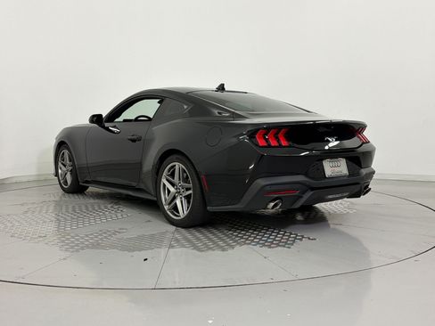 Used 2024 Ford Mustang Premium RWD image 3