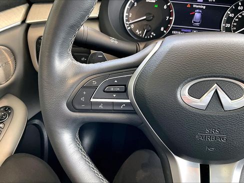 Used 2023 INFINITI QX50 Sensory w/ Accent Package AWD/4WD image 16