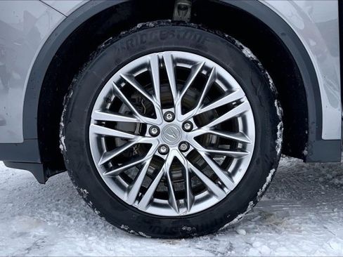 Used 2024 Acura MDX SH-AWD w/ Advance Package image 8