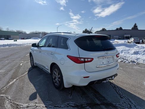 Used 2015 INFINITI QX60 Base AWD 4dr SUV image 3