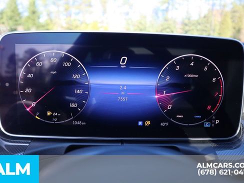 Used 2024 Mercedes-Benz C 300 4MATIC Sedan w/ AMG Line w/ Night Package image 38