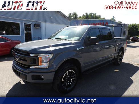 Used 2020 Ford F150 XLT w/ Equipment Group 302A Luxury AWD/4WD image 1