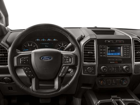 Used 2016 Ford F150 XLT w/ Equipment Group 301A Mid AWD/4WD image 4