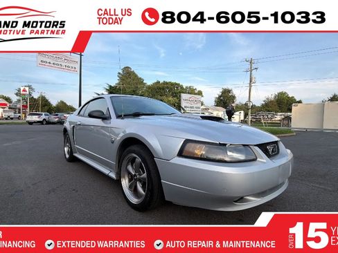 Used 2004 Ford Mustang GT Premium RWD image 52