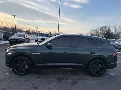 Used 2021 Genesis GV80 3.5T w/ Prestige Package 07 image 4