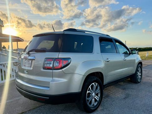 Used 2016 GMC Acadia SLT w/ Open Road Package FWD image 5