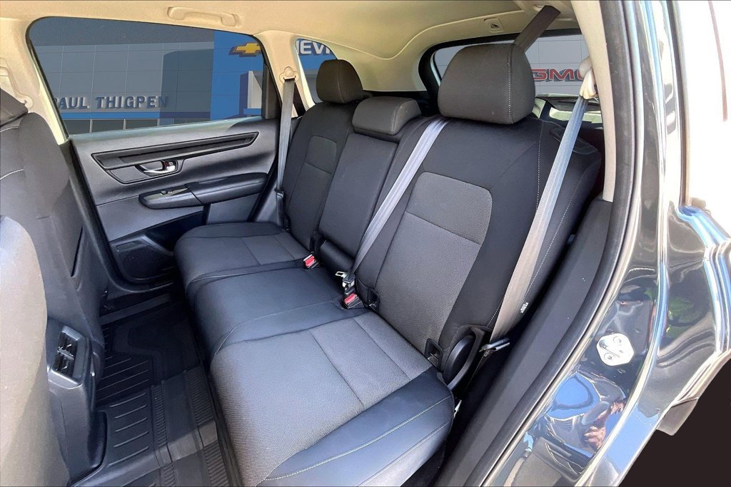 Used 2023 Honda CR-V EX image 25