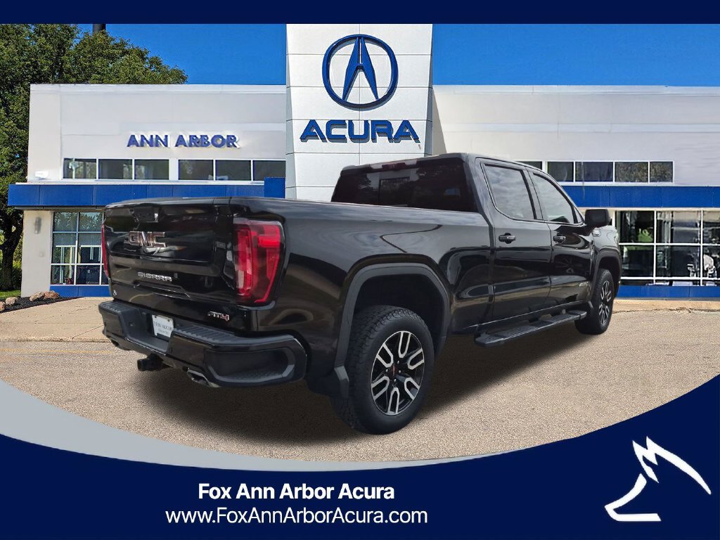 Used 2021 GMC Sierra 1500 AT4 w/ AT4 Value Package AWD/4WD image 5