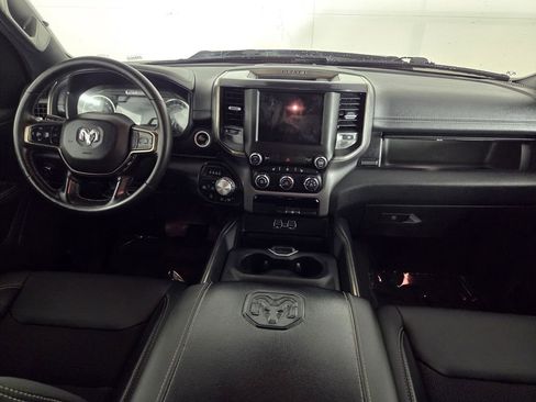 Used 2021 RAM 1500 Rebel w/ Rebel Level 1 Equipment Group AWD/4WD image 31