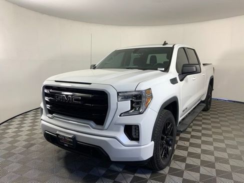 Used 2022 GMC Sierra 1500 Elevation w/ LPO, Elevation Black Package RWD image 5