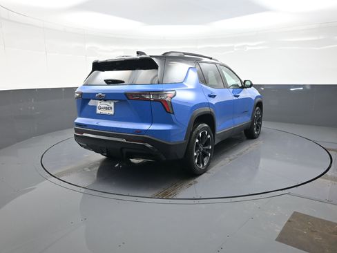 New 2026 Chevrolet Equinox RS w/ Safety and Technology Package AWD/4WD image 3