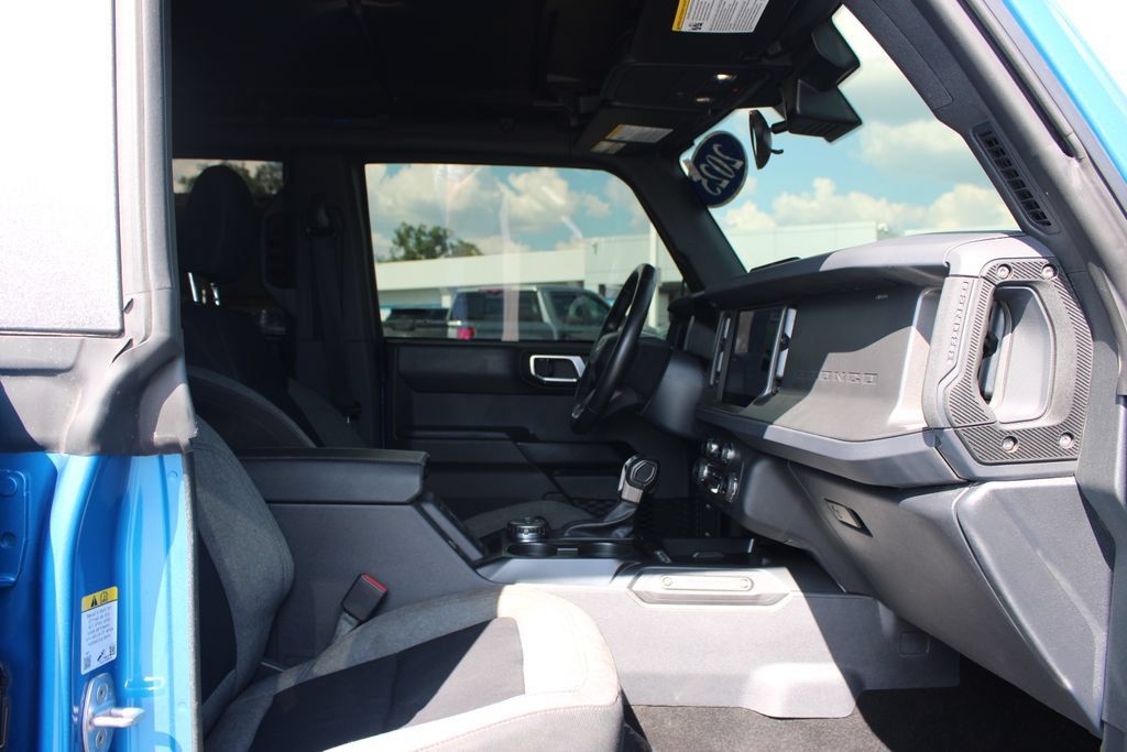 Used 2025 Ford Bronco Big Bend AWD/4WD image 27