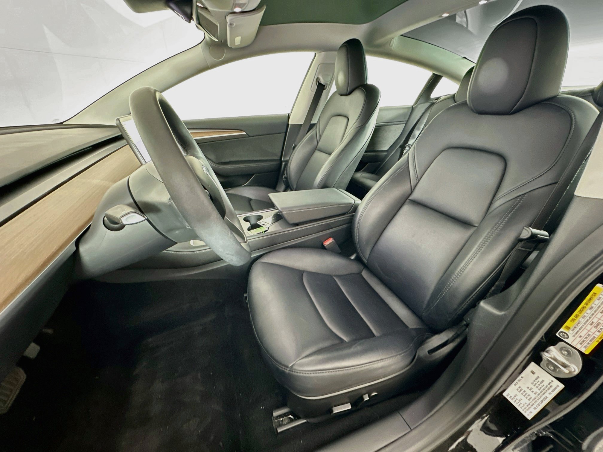 Used 2023 Tesla Model 3 Standard Range RWD image 13