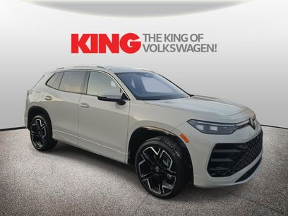 New 2026 Volkswagen Tiguan SEL R-Line