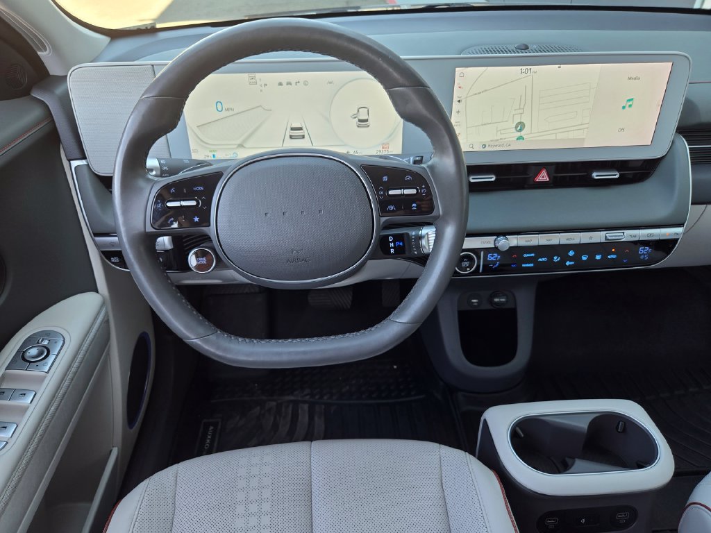 Used 2023 Hyundai Ioniq 5 SEL w/ Cargo Package AWD/4WD image 14