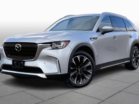 Used 2024 MAZDA CX-90 Plug-In Hybrid w/ Premium Plus image 1