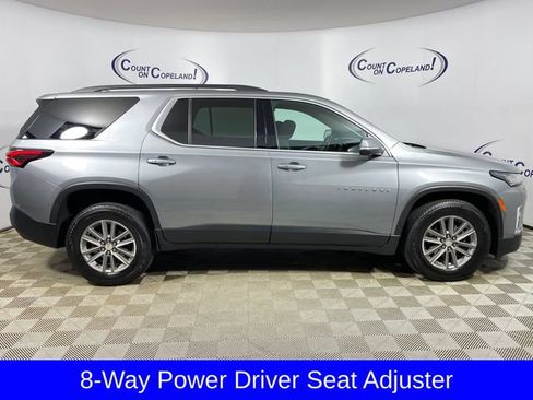 Certified 2023 Chevrolet Traverse LT AWD/4WD image 8